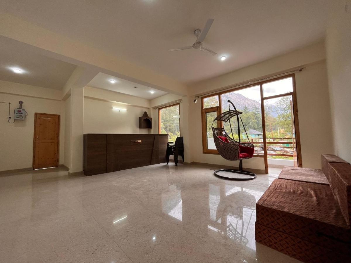 Hotel Winterline, Kasol Exterior photo