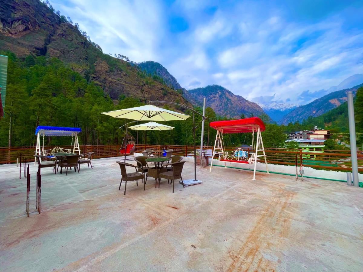 Hotel Winterline, Kasol Exterior photo