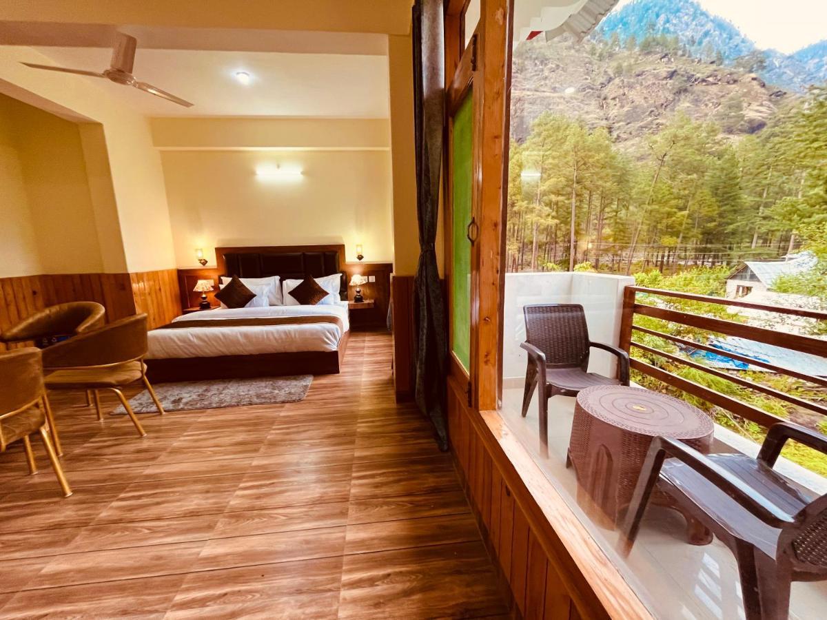Hotel Winterline, Kasol Exterior photo
