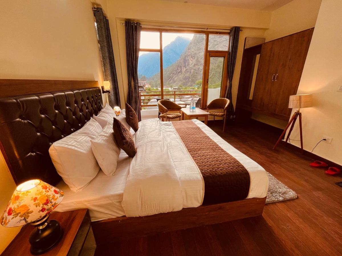 Hotel Winterline, Kasol Exterior photo