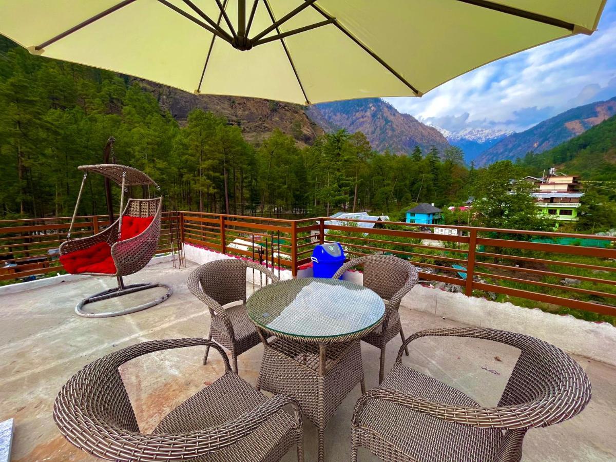 Hotel Winterline, Kasol Exterior photo