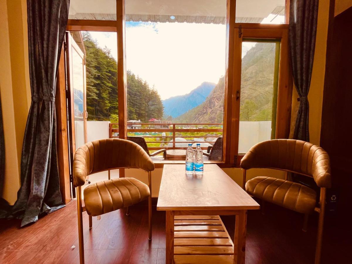 Hotel Winterline, Kasol Exterior photo