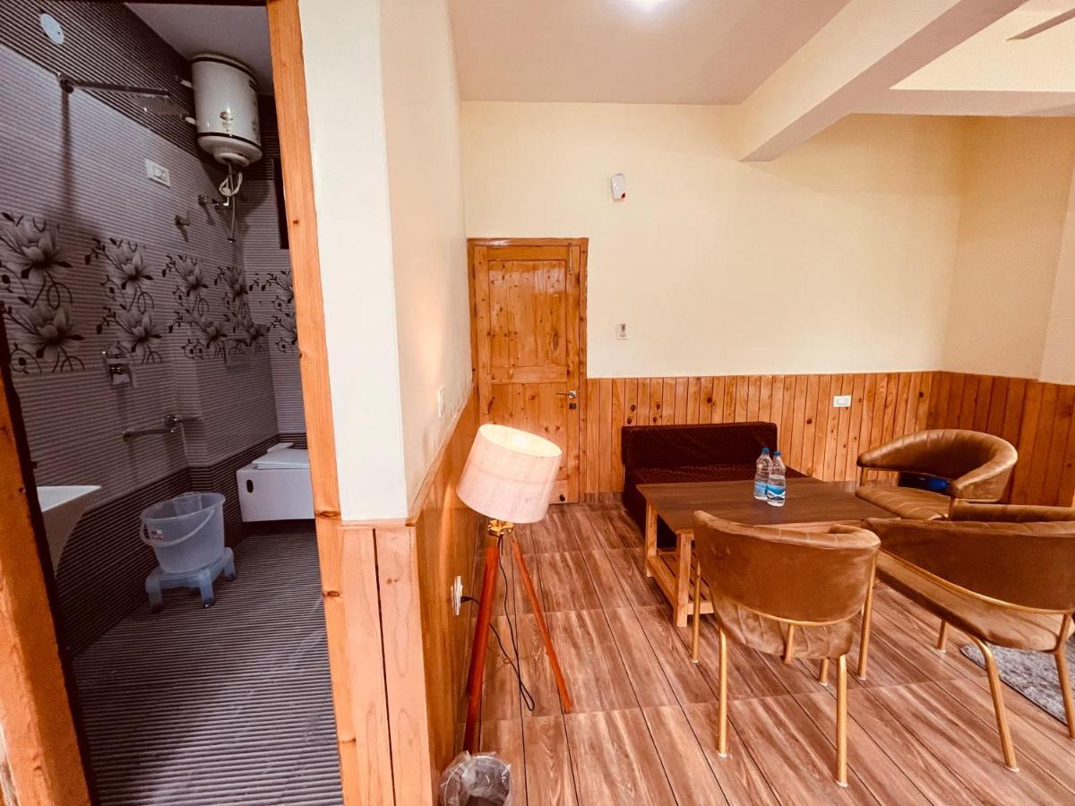 Hotel Winterline, Kasol Exterior photo