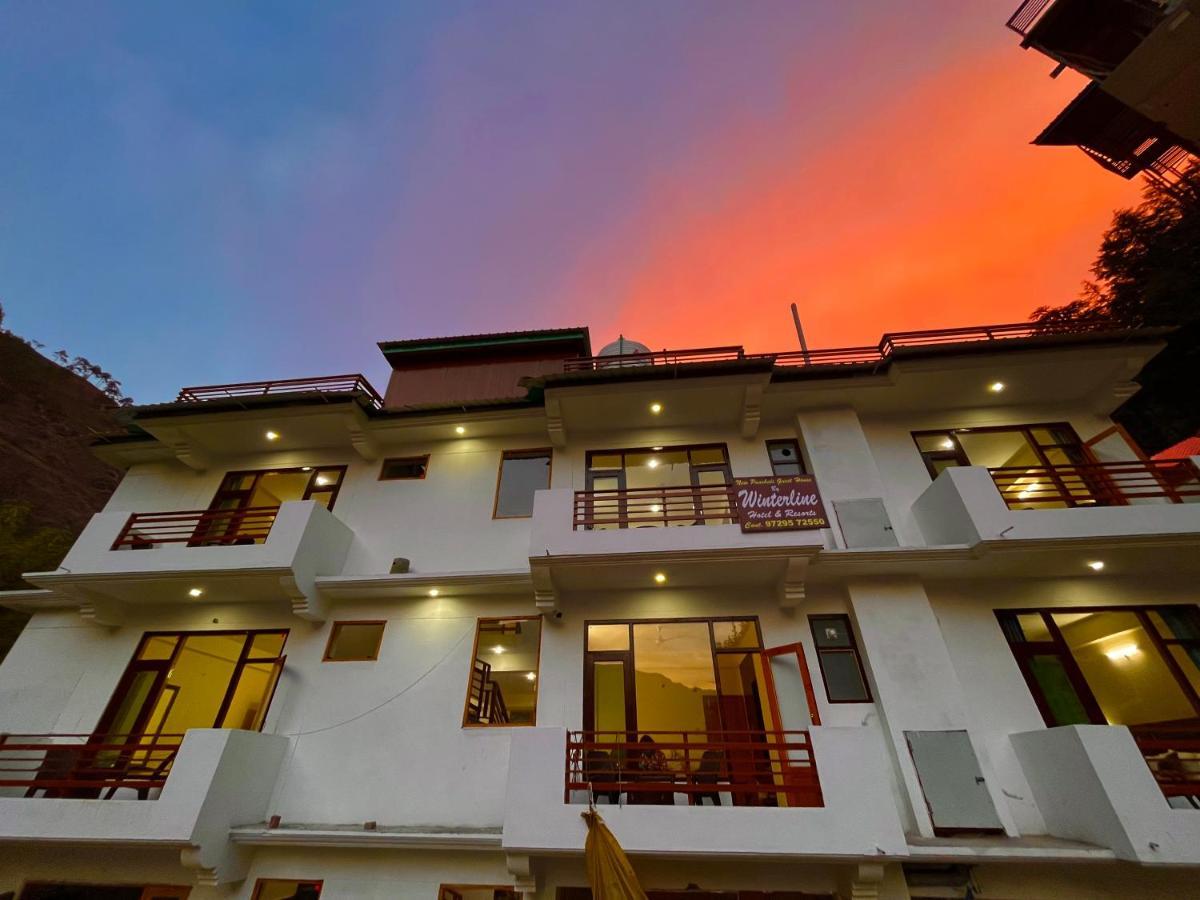 Hotel Winterline, Kasol Exterior photo