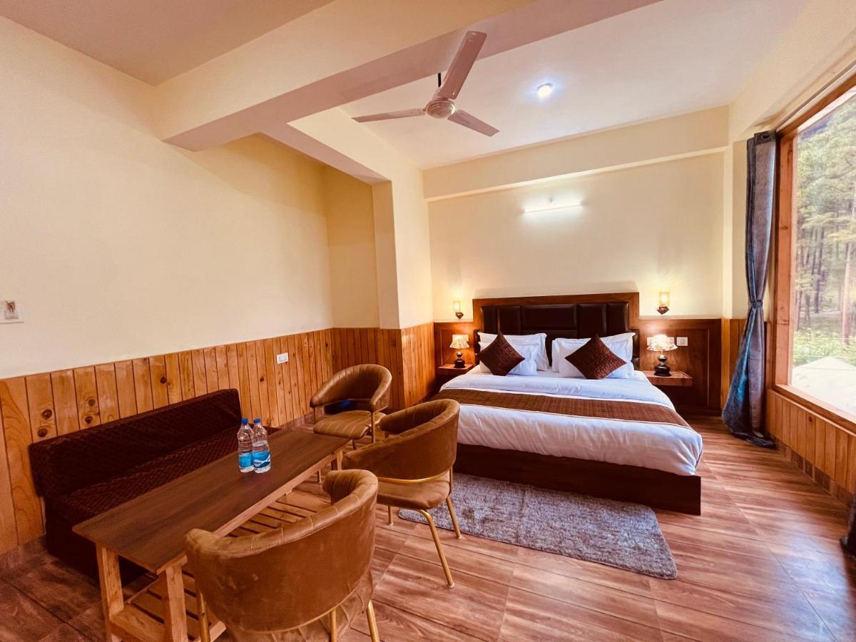 Hotel Winterline, Kasol Exterior photo