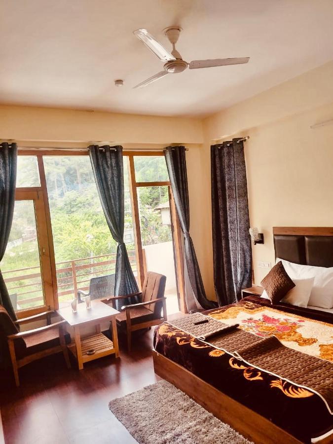 Hotel Winterline, Kasol Exterior photo