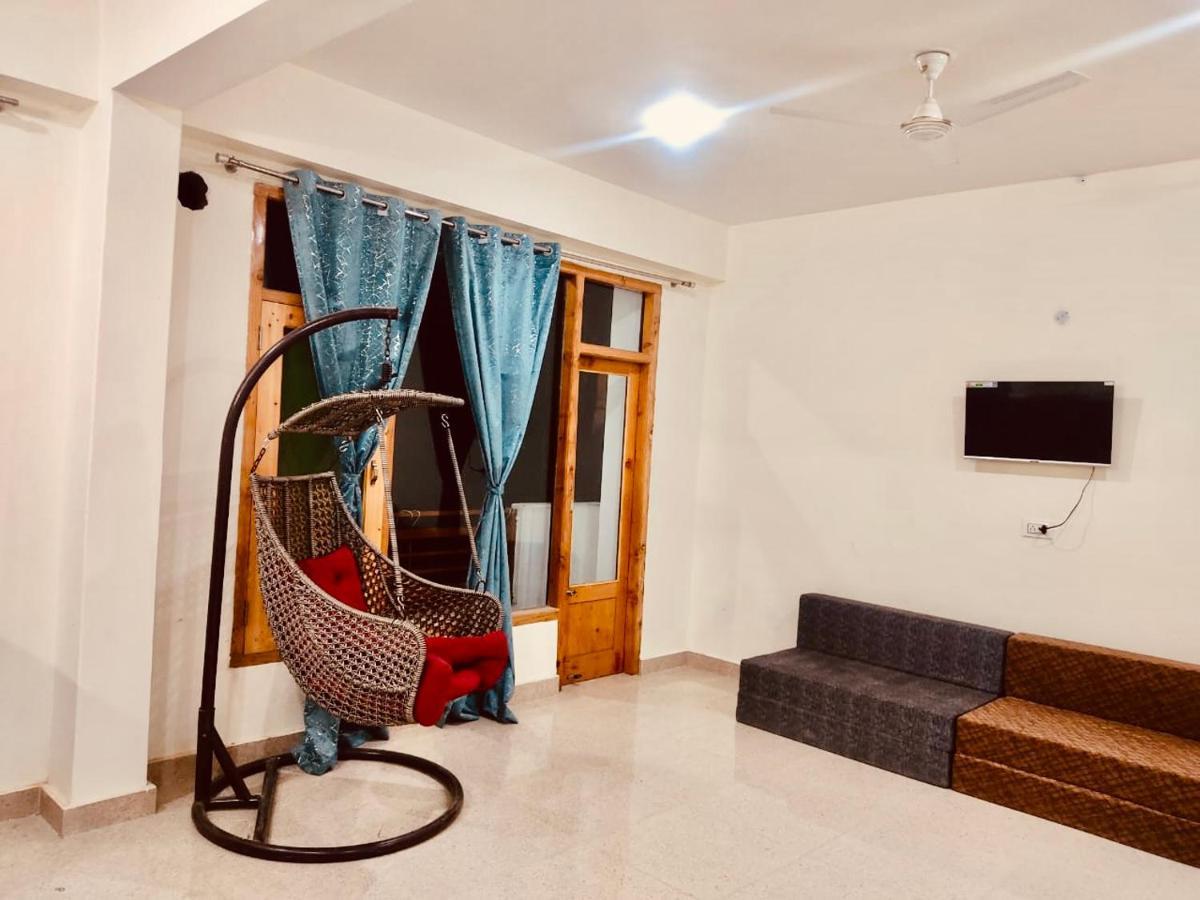 Hotel Winterline, Kasol Exterior photo